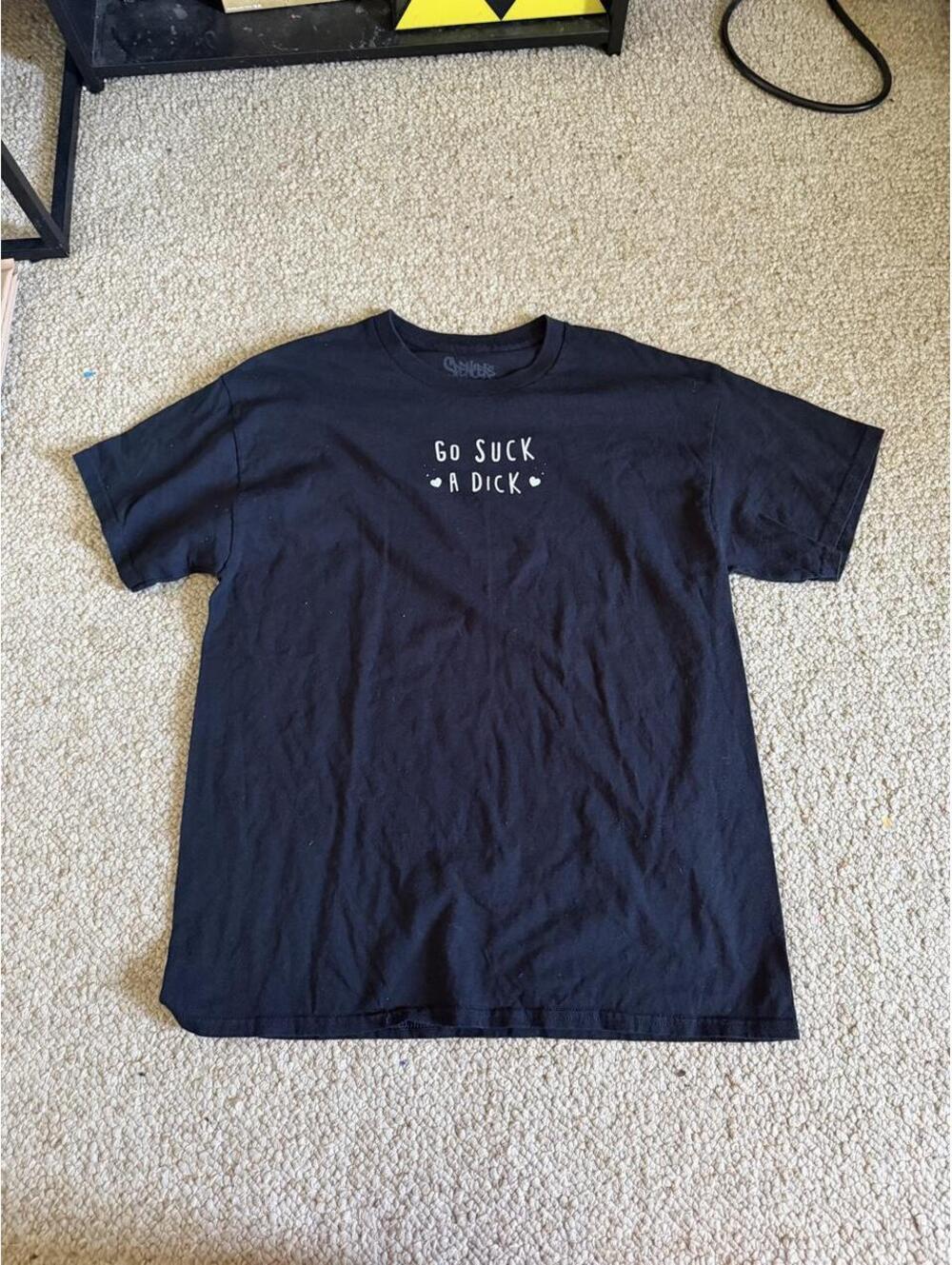 spencer’s funny tee